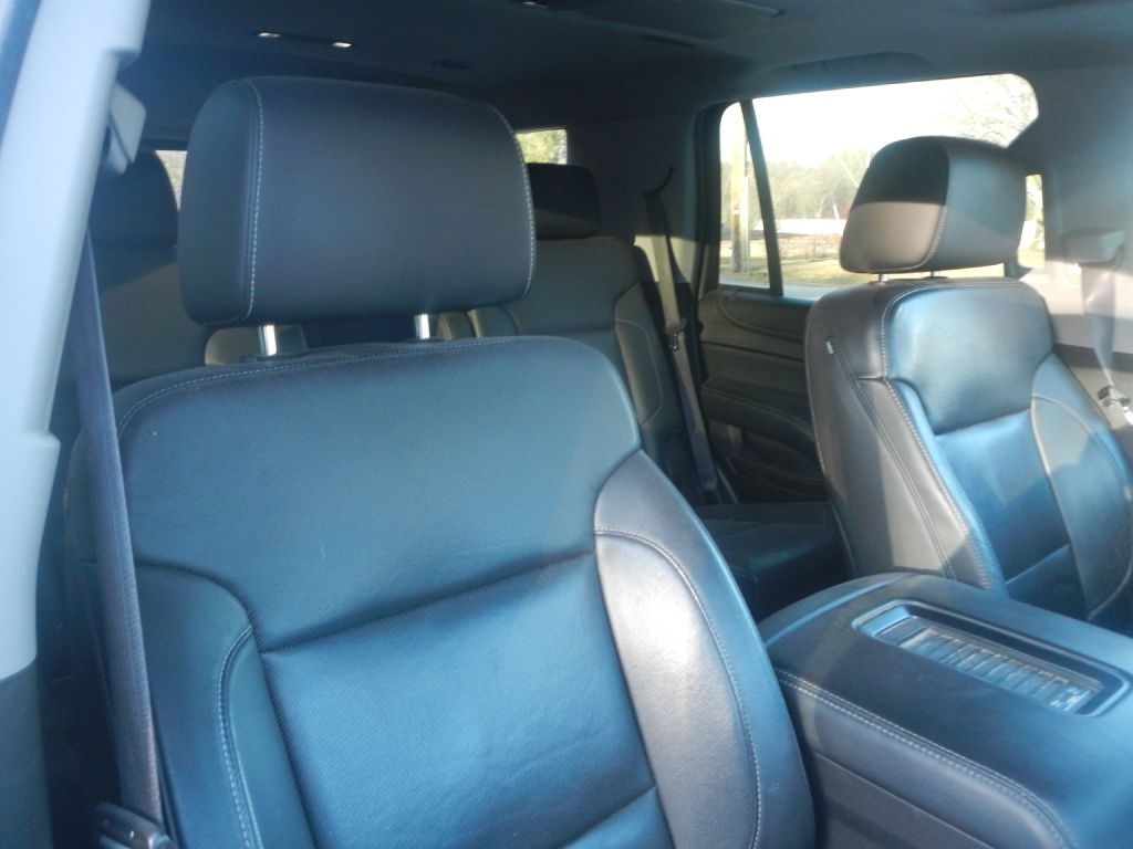 GMC Yukon SLT 4WD 2015