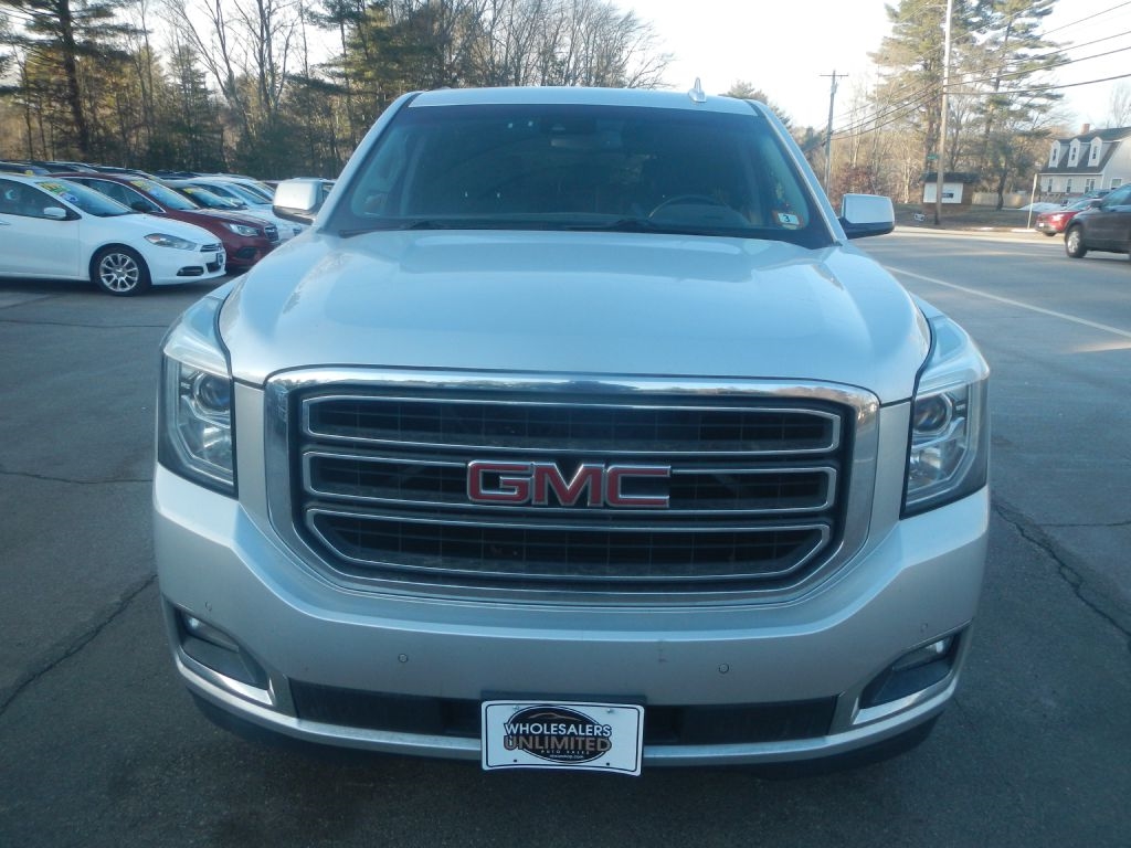 GMC Yukon SLT 4WD 2015