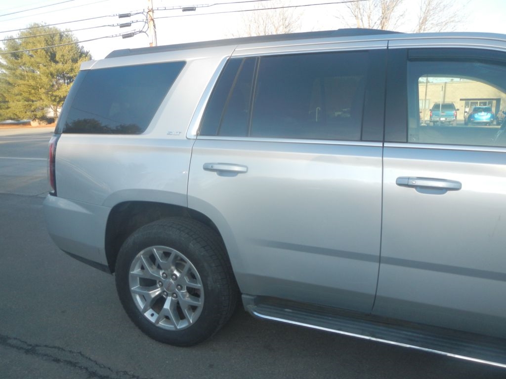 GMC Yukon SLT 4WD 2015