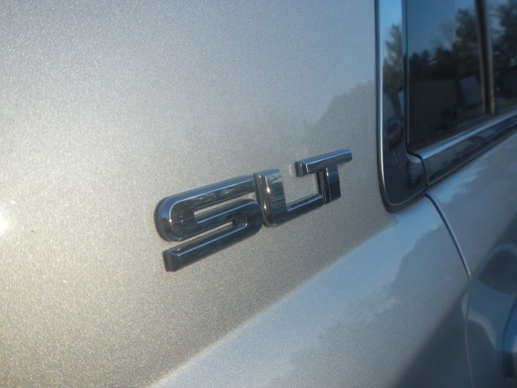 GMC Yukon SLT 4WD 2015