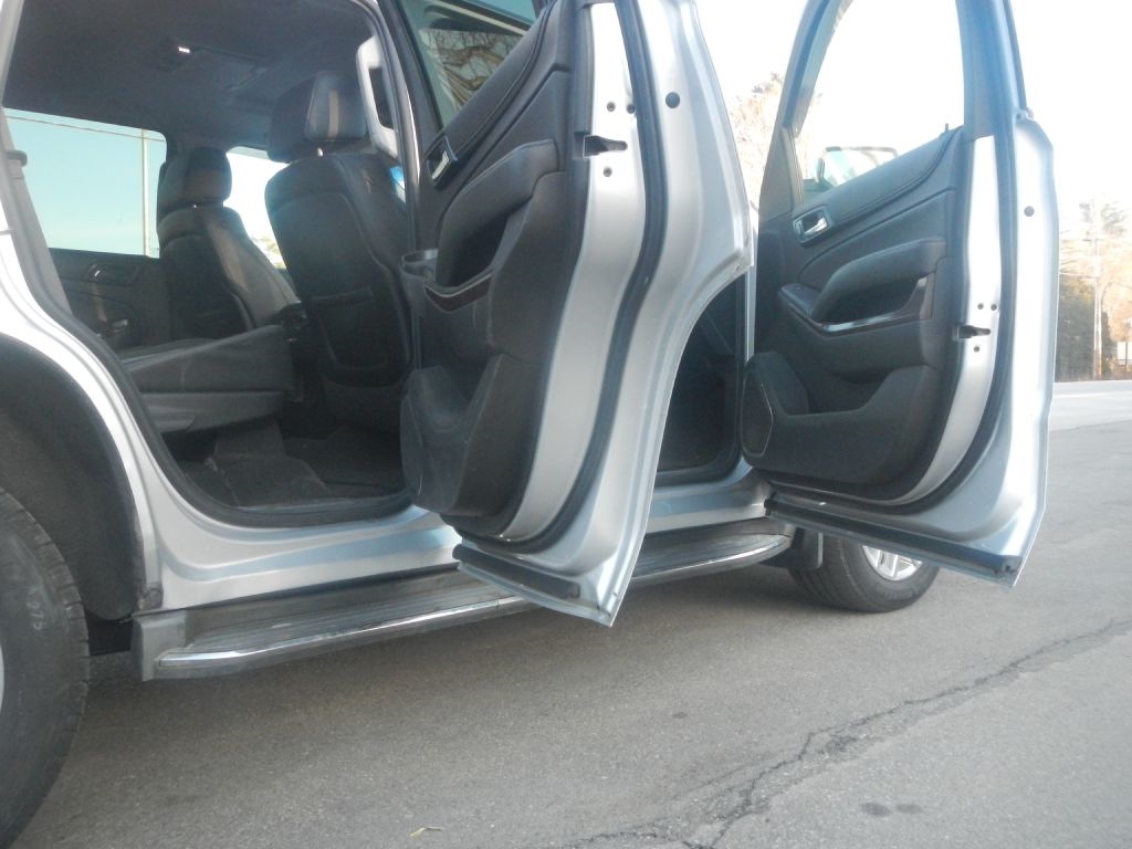 GMC Yukon SLT 4WD 2015