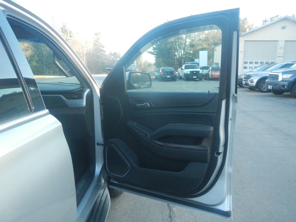 GMC Yukon SLT 4WD 2015