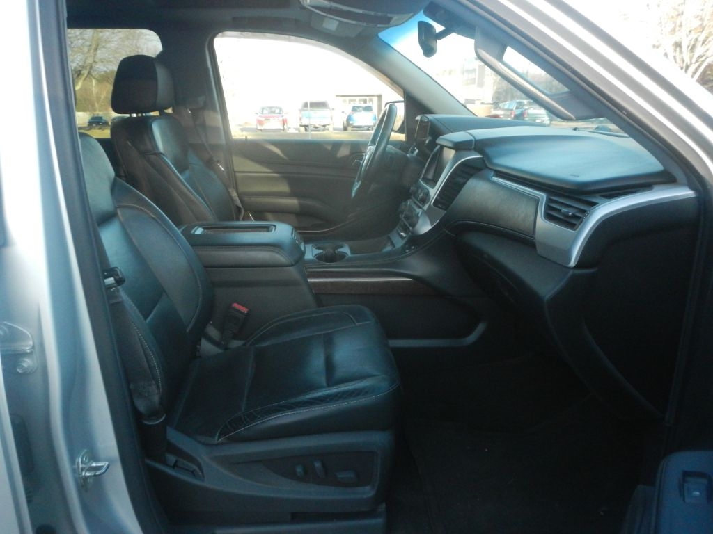 GMC Yukon SLT 4WD 2015