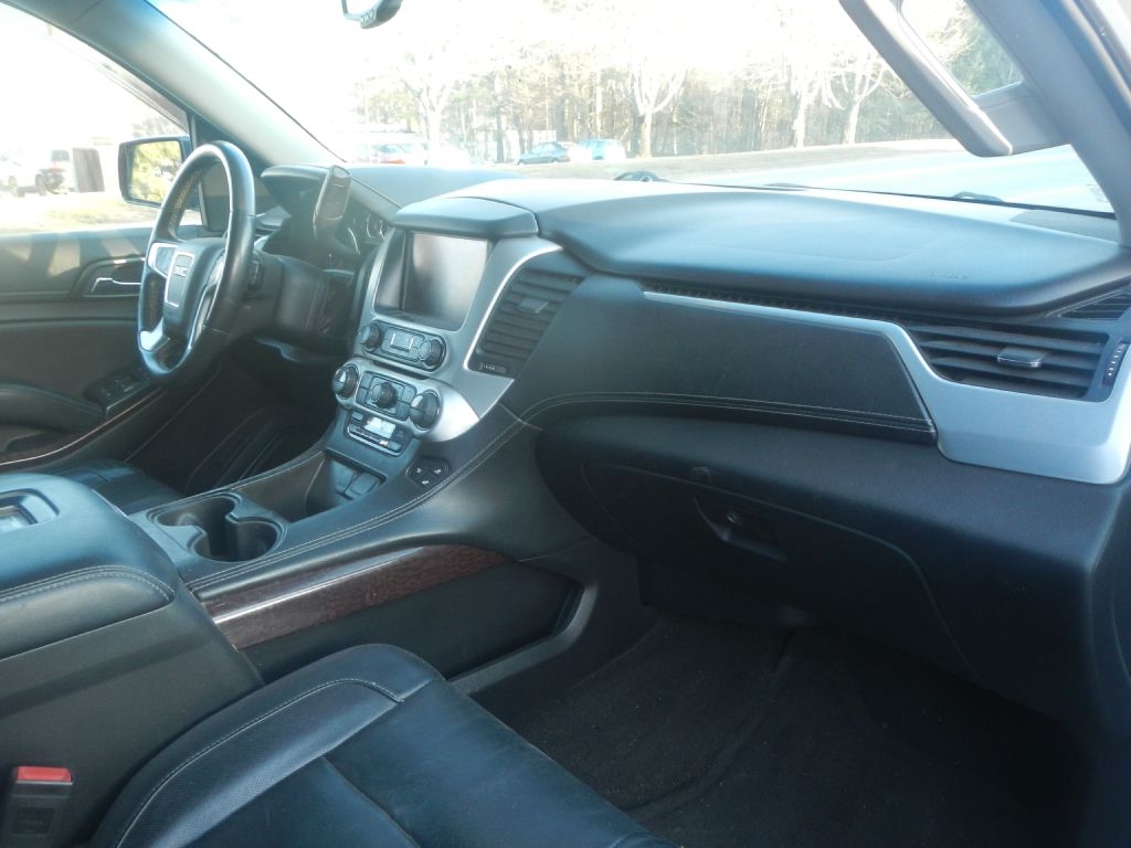 GMC Yukon SLT 4WD 2015