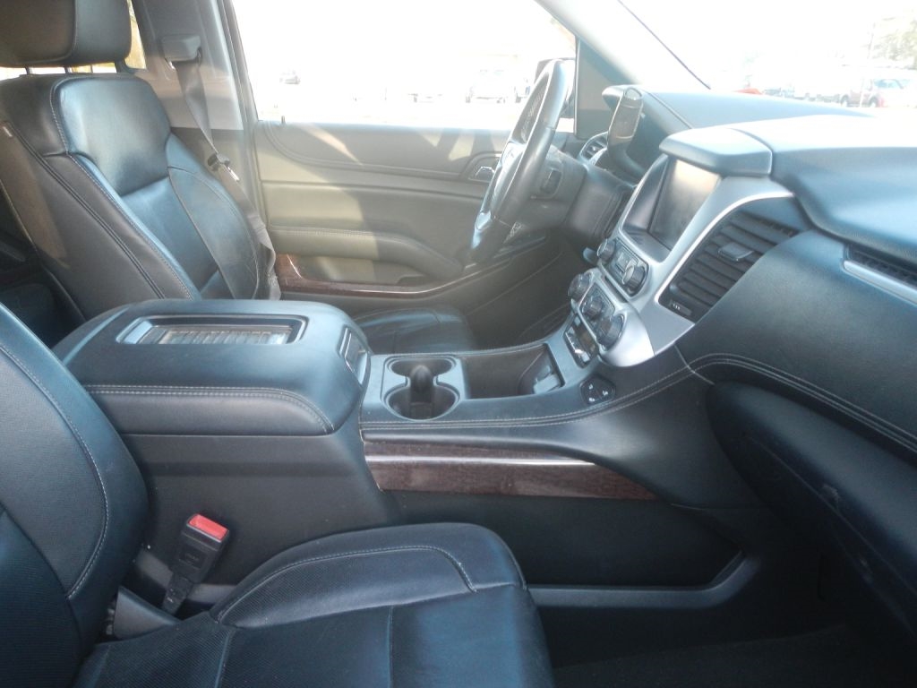 GMC Yukon SLT 4WD 2015