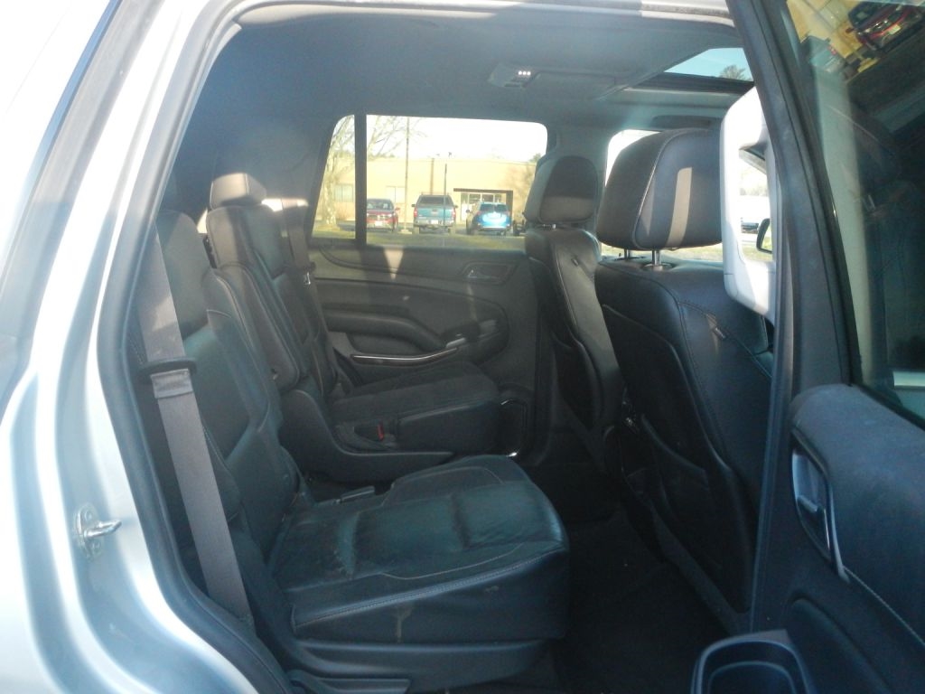 GMC Yukon SLT 4WD 2015