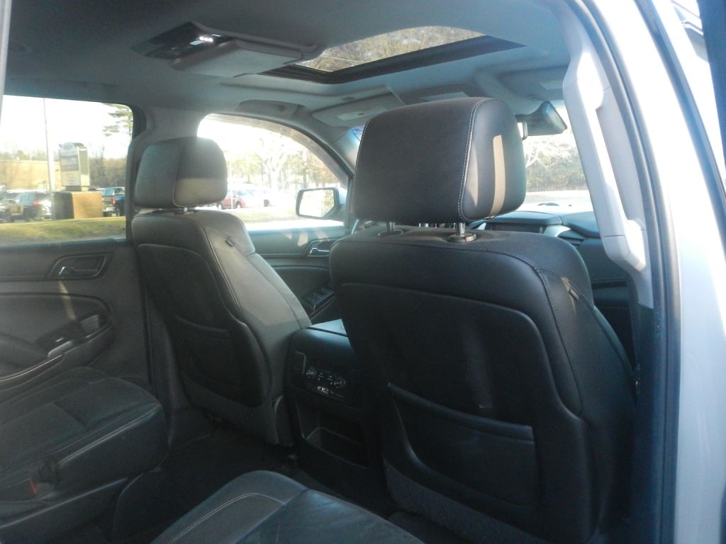 GMC Yukon SLT 4WD 2015