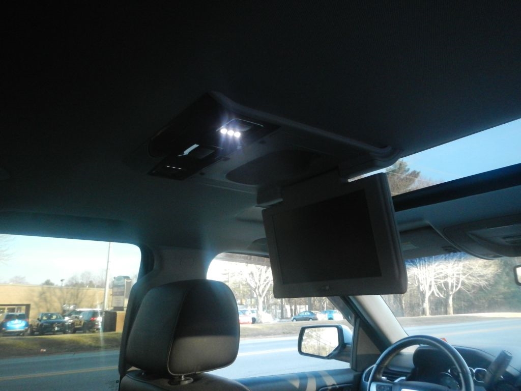 GMC Yukon SLT 4WD 2015