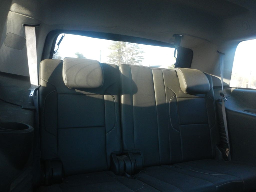 GMC Yukon SLT 4WD 2015