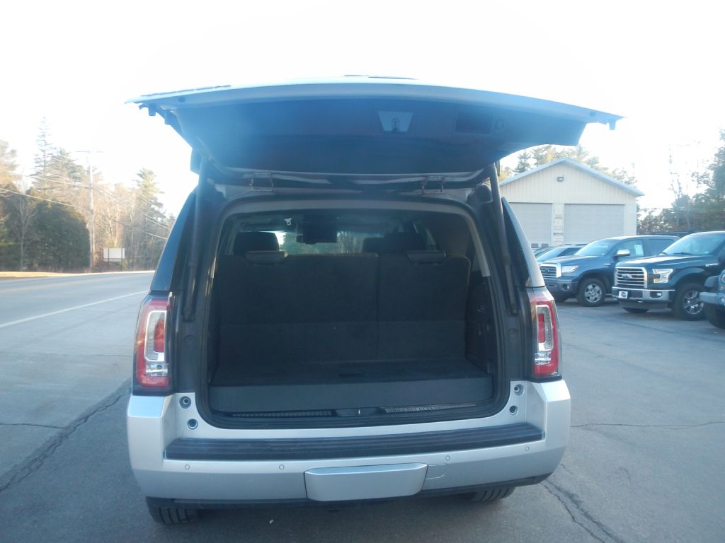 GMC Yukon SLT 4WD 2015