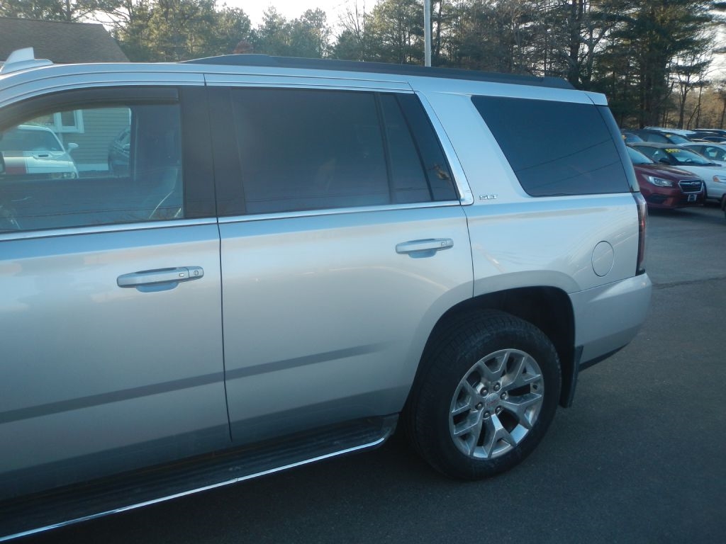 GMC Yukon SLT 4WD 2015