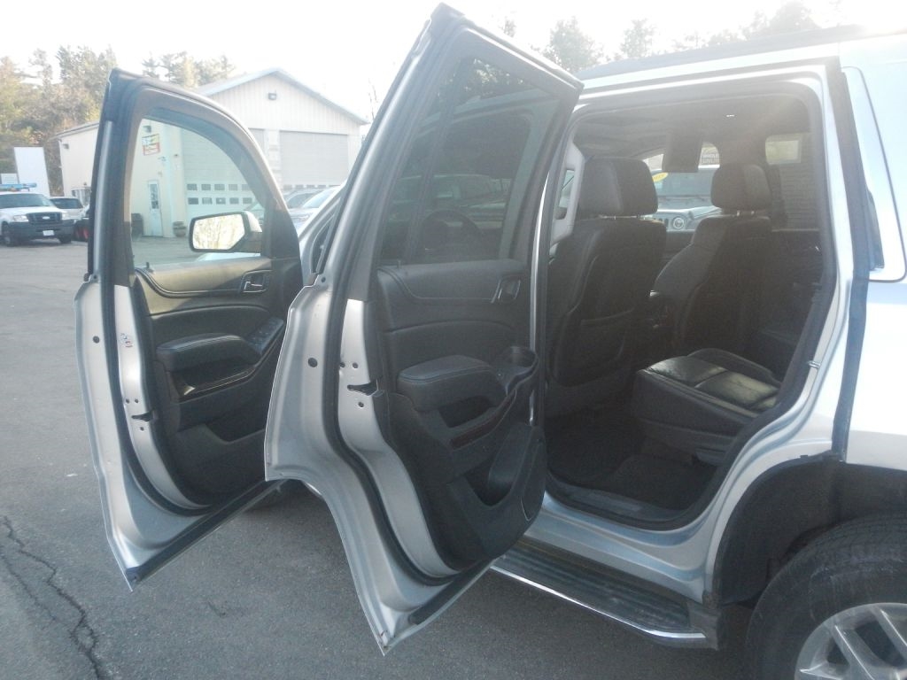 GMC Yukon SLT 4WD 2015