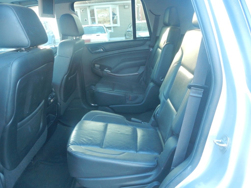 GMC Yukon SLT 4WD 2015