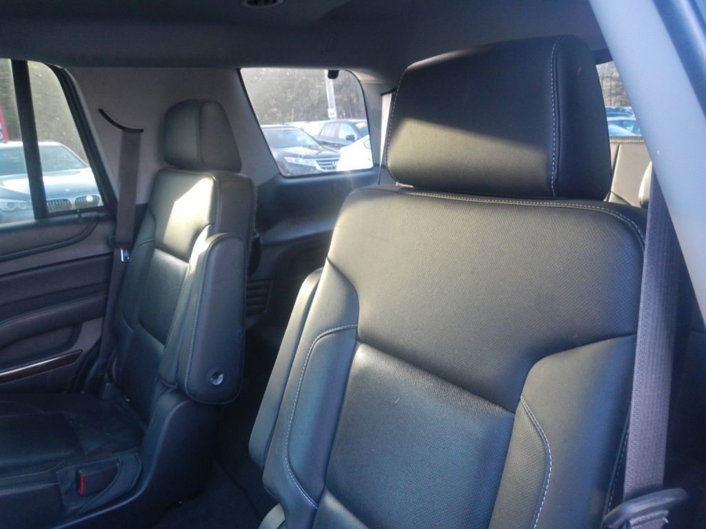 GMC Yukon SLT 4WD 2015