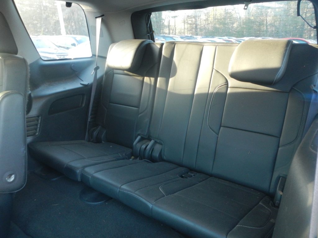 GMC Yukon SLT 4WD 2015