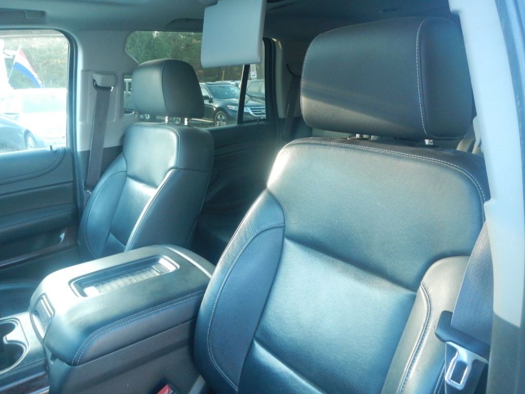 GMC Yukon SLT 4WD 2015