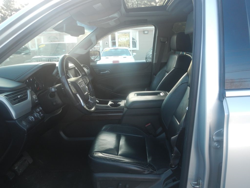 GMC Yukon SLT 4WD 2015