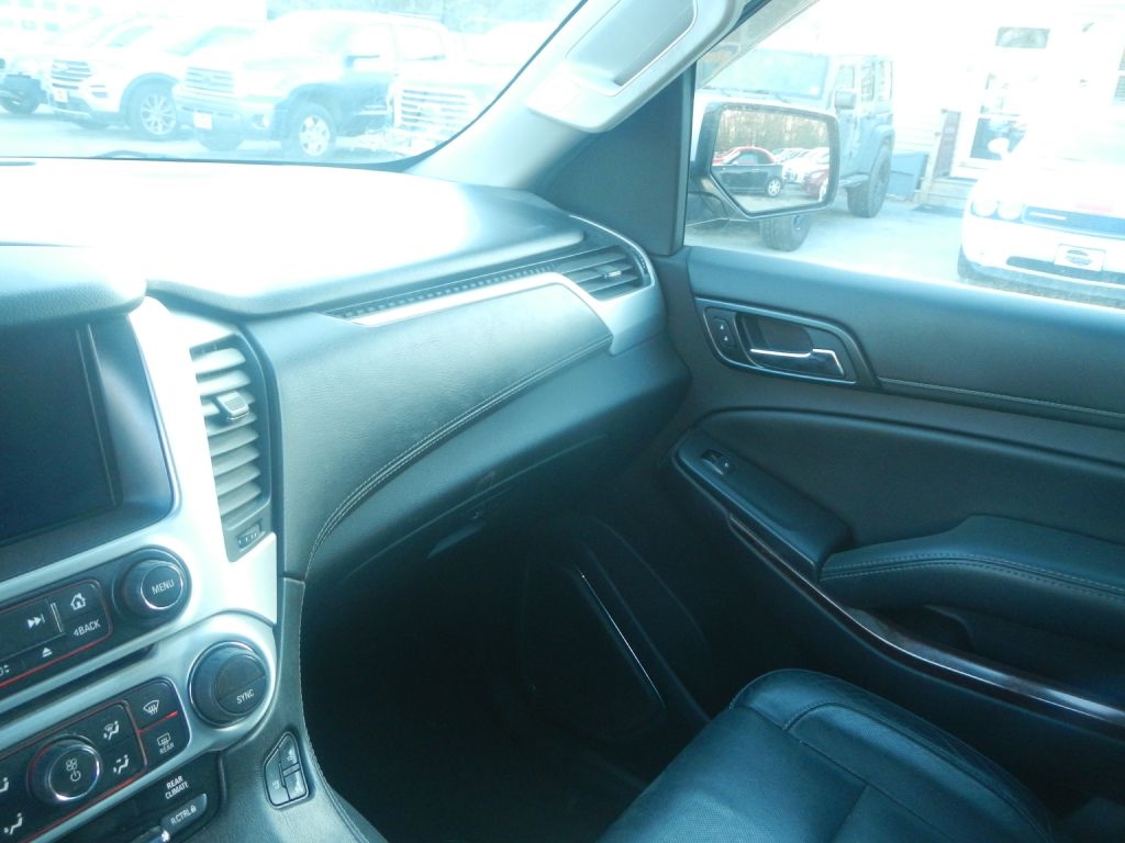 GMC Yukon SLT 4WD 2015