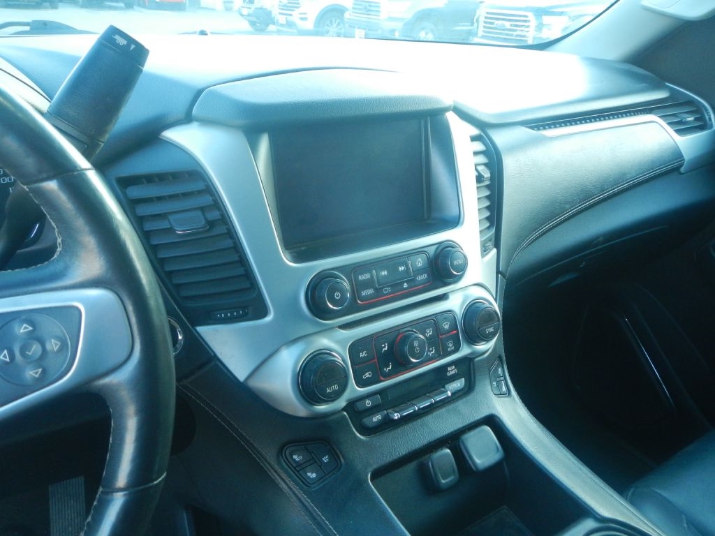 GMC Yukon SLT 4WD 2015