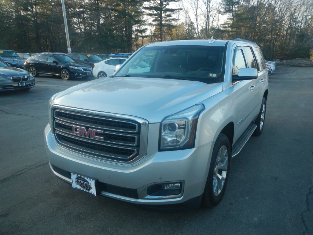 GMC Yukon SLT 4WD 2015