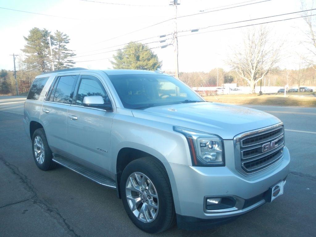 2015 GMC Yukon SLT 4WD