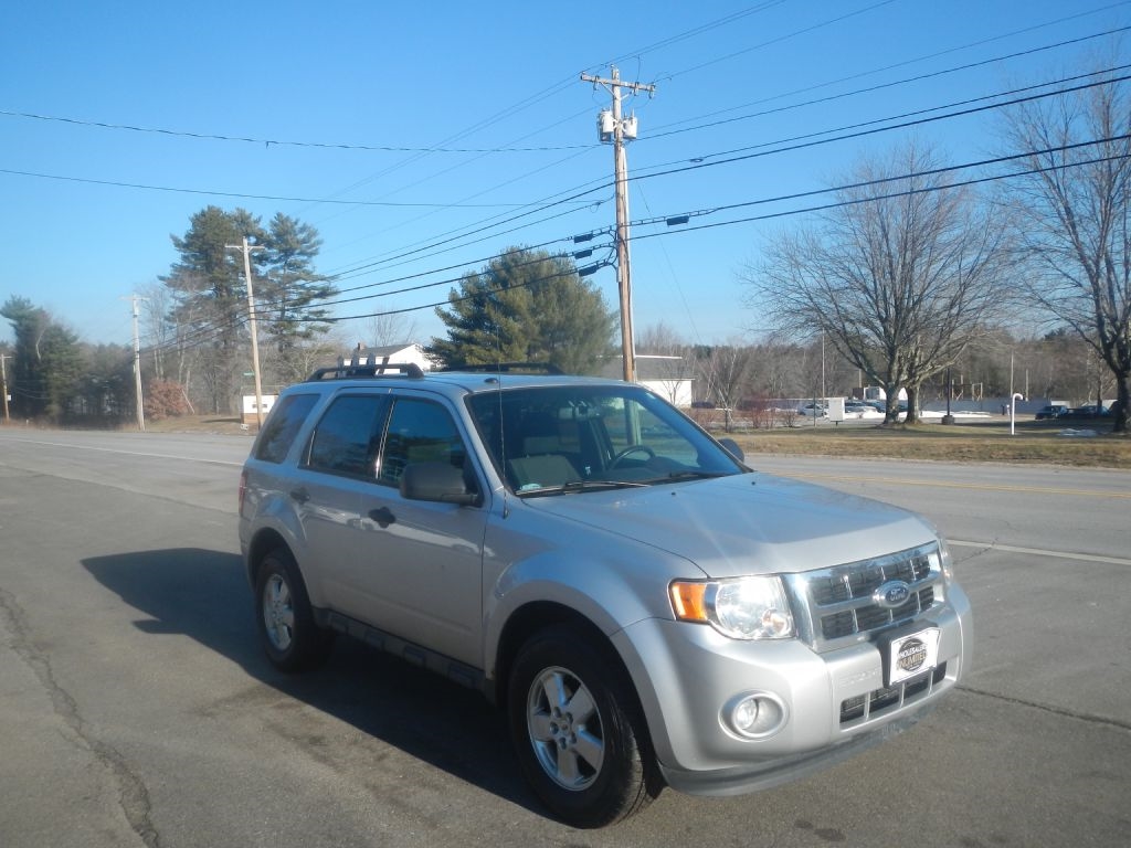Ford Escape XLT 4WD 2012