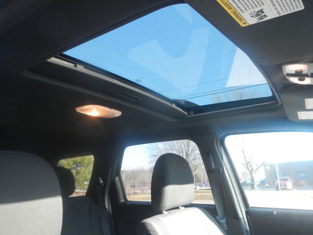 Ford Escape XLT 4WD 2012