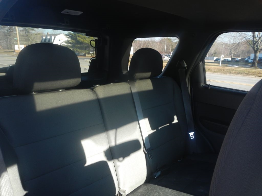 Ford Escape XLT 4WD 2012