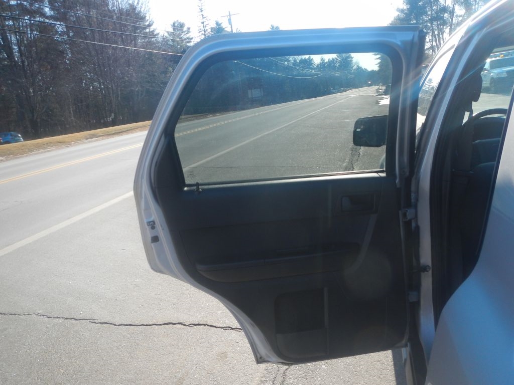 Ford Escape XLT 4WD 2012