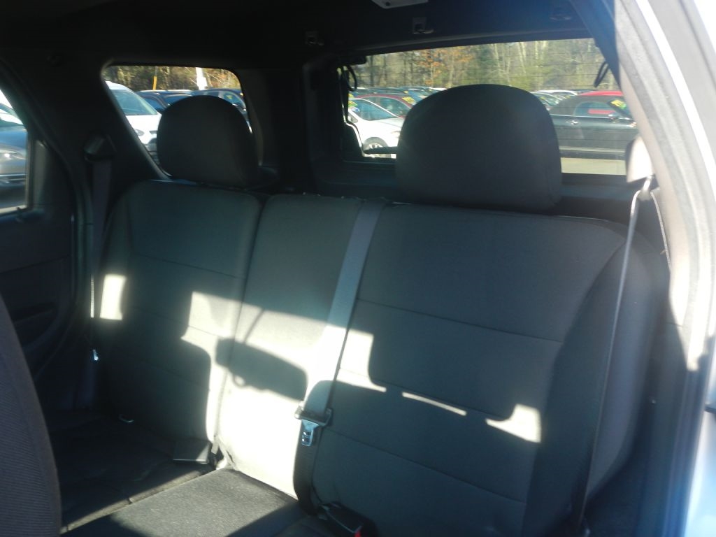 Ford Escape XLT 4WD 2012