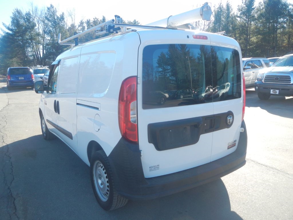 RAM ProMaster City Wagon 2019