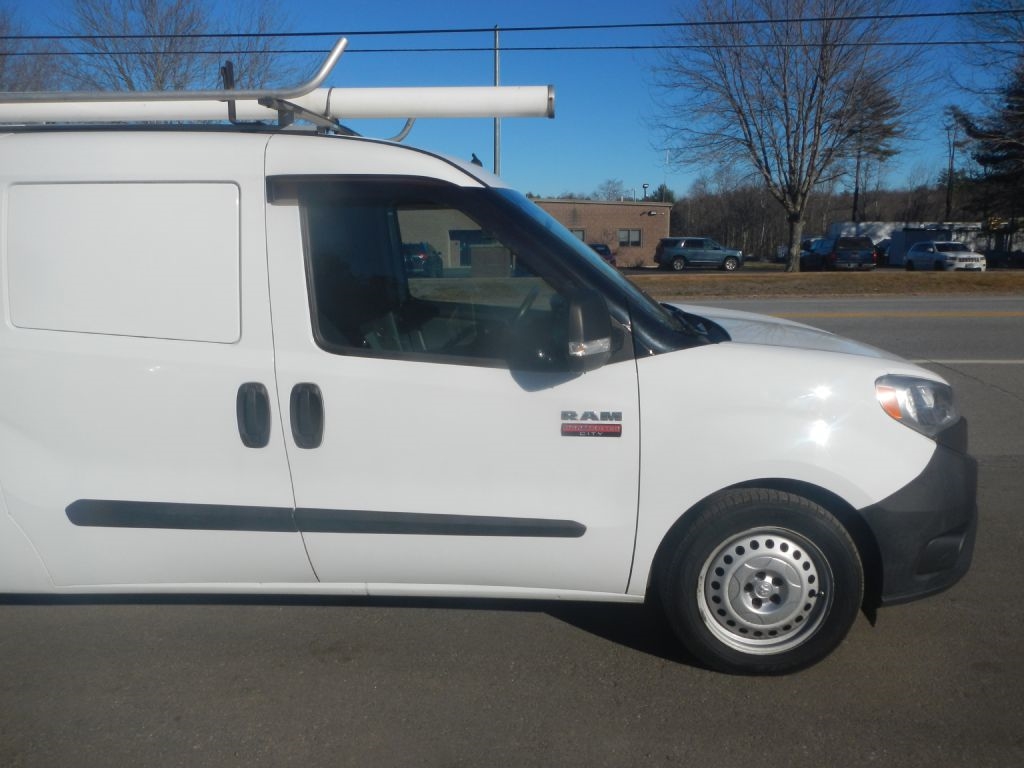 RAM ProMaster City Wagon 2019