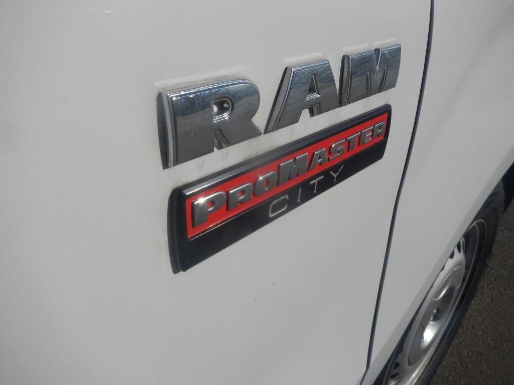 RAM ProMaster City Wagon 2019