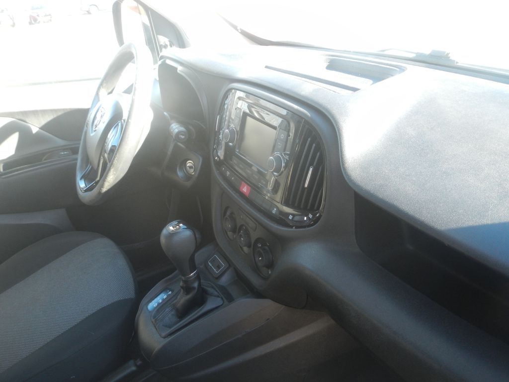 RAM ProMaster City Wagon 2019