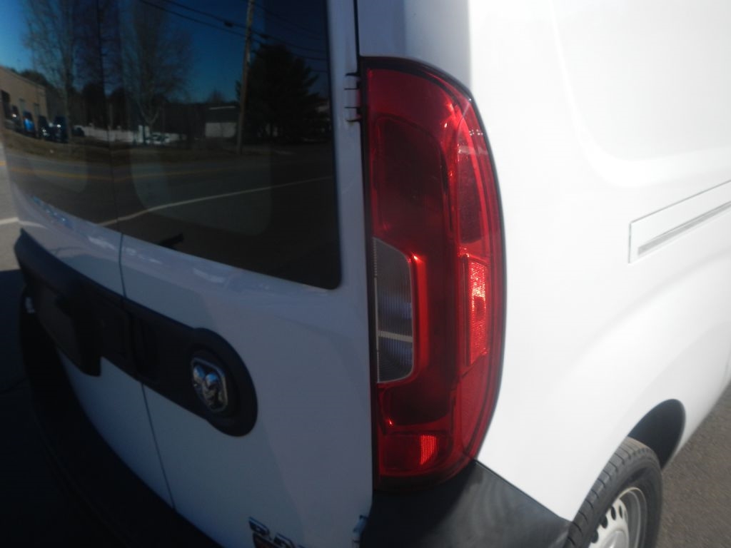 RAM ProMaster City Wagon 2019