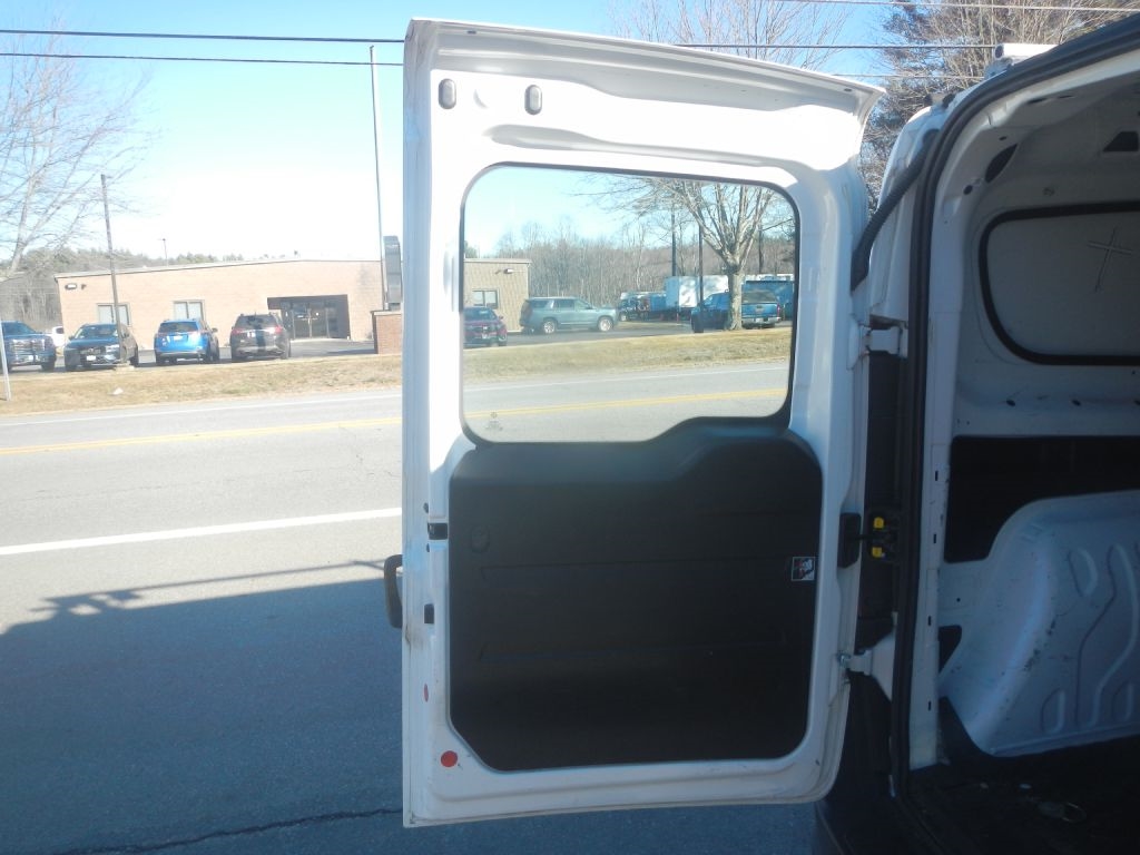 RAM ProMaster City Wagon 2019