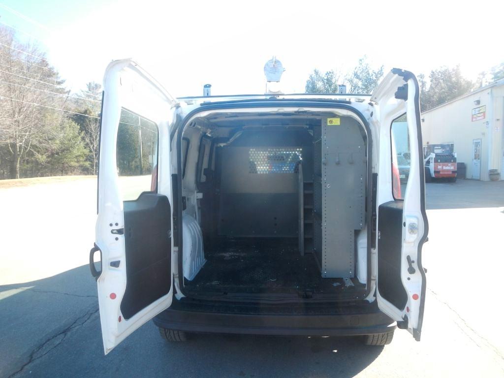 RAM ProMaster City Wagon 2019