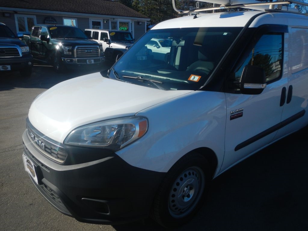 RAM ProMaster City Wagon 2019