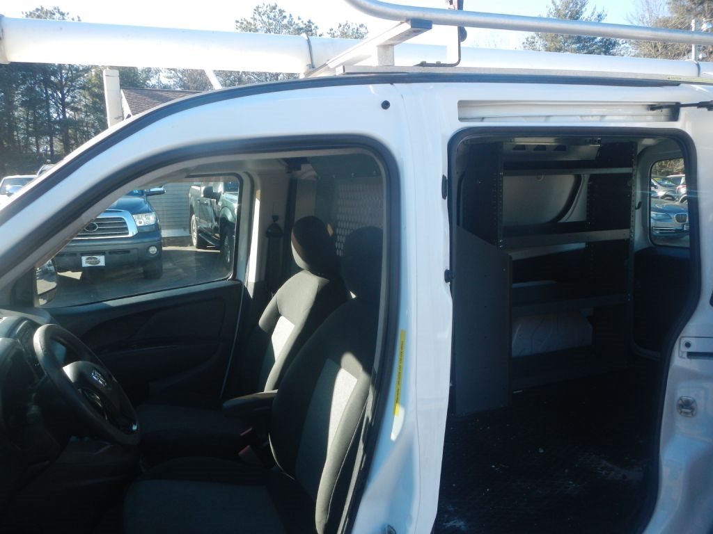 RAM ProMaster City Wagon 2019