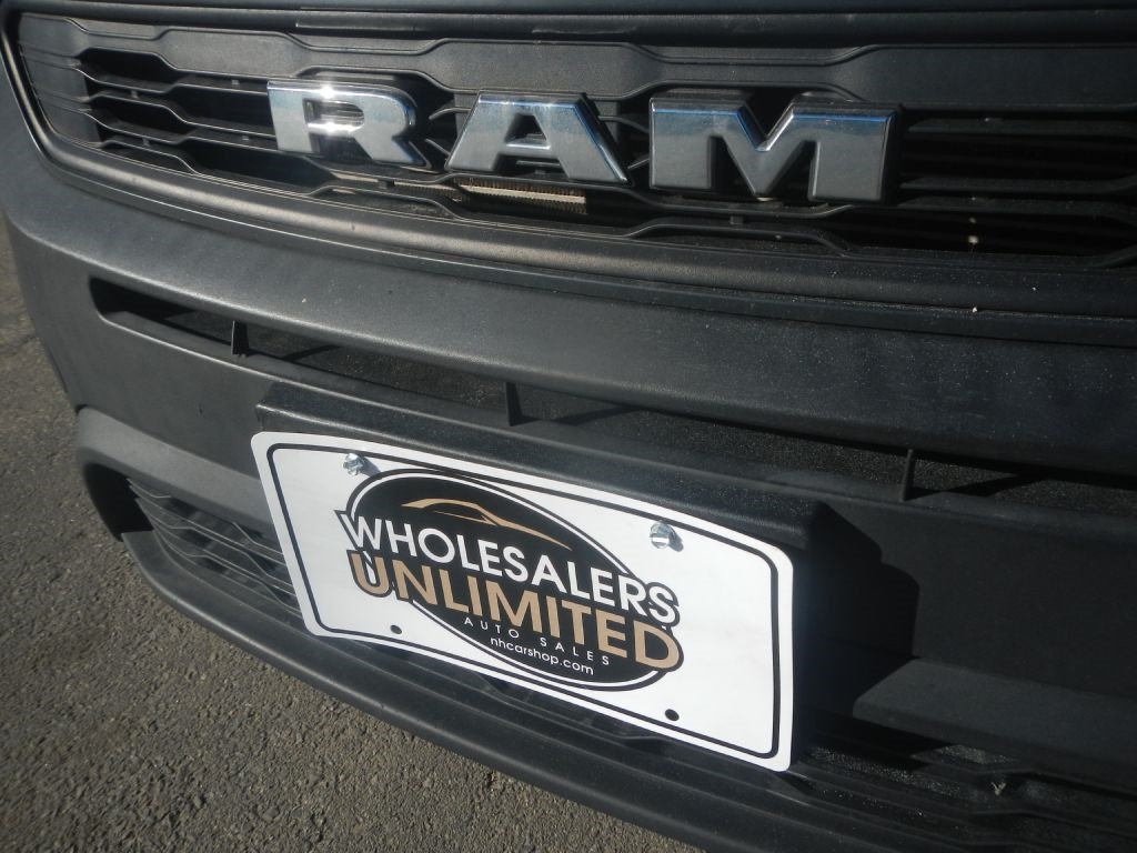 RAM ProMaster City Wagon 2019