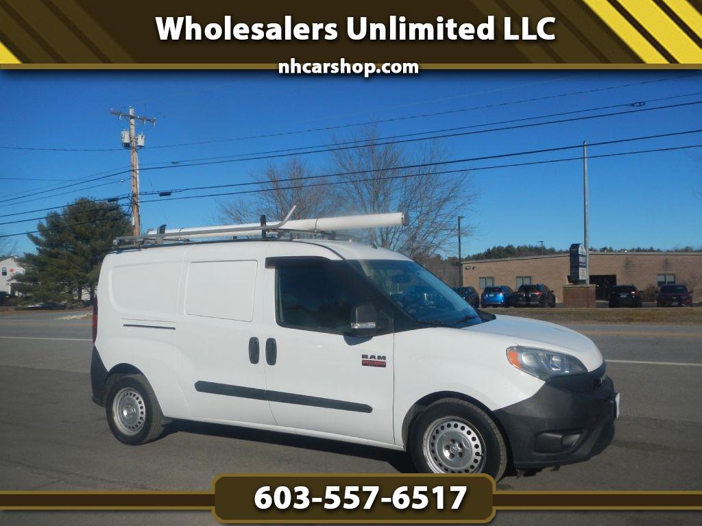2019 RAM Promaster City Tradesman