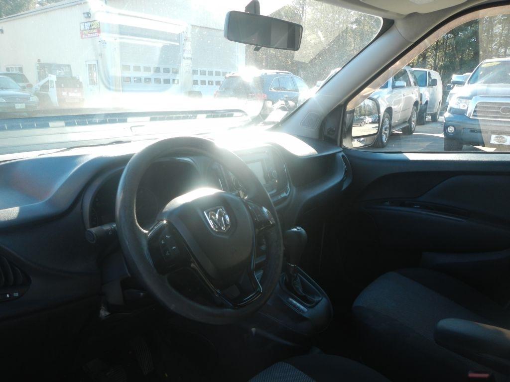 RAM ProMaster City Wagon 2019