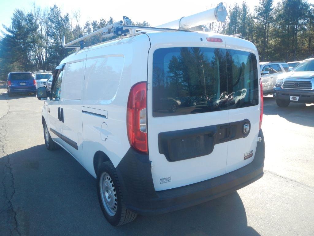 RAM ProMaster City Wagon 2019