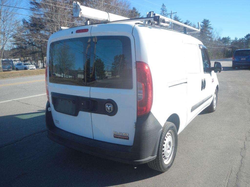 RAM ProMaster City Wagon 2019