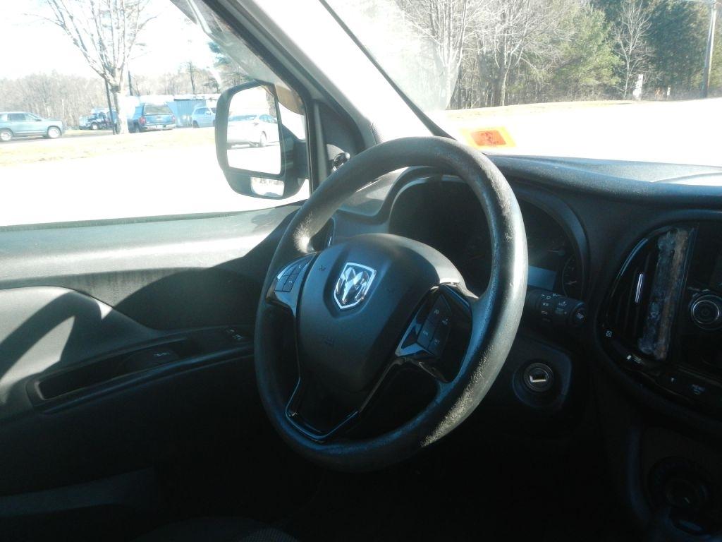 RAM ProMaster City Wagon 2019