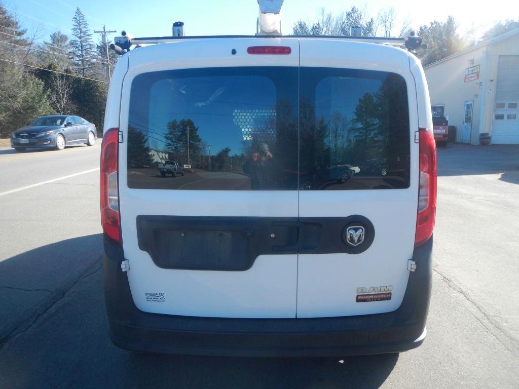 RAM ProMaster City Wagon 2019