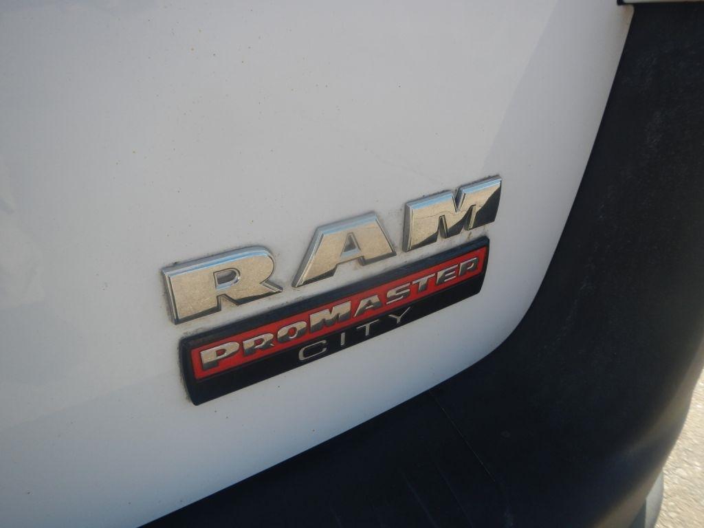 RAM ProMaster City Wagon 2019