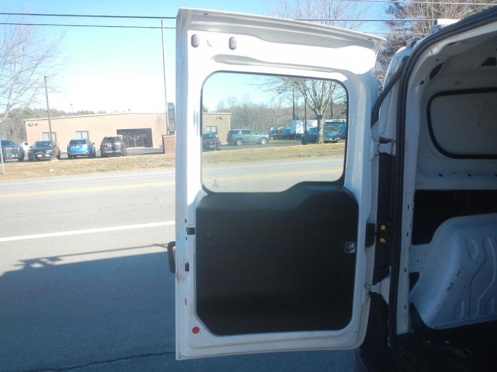 RAM ProMaster City Wagon 2019