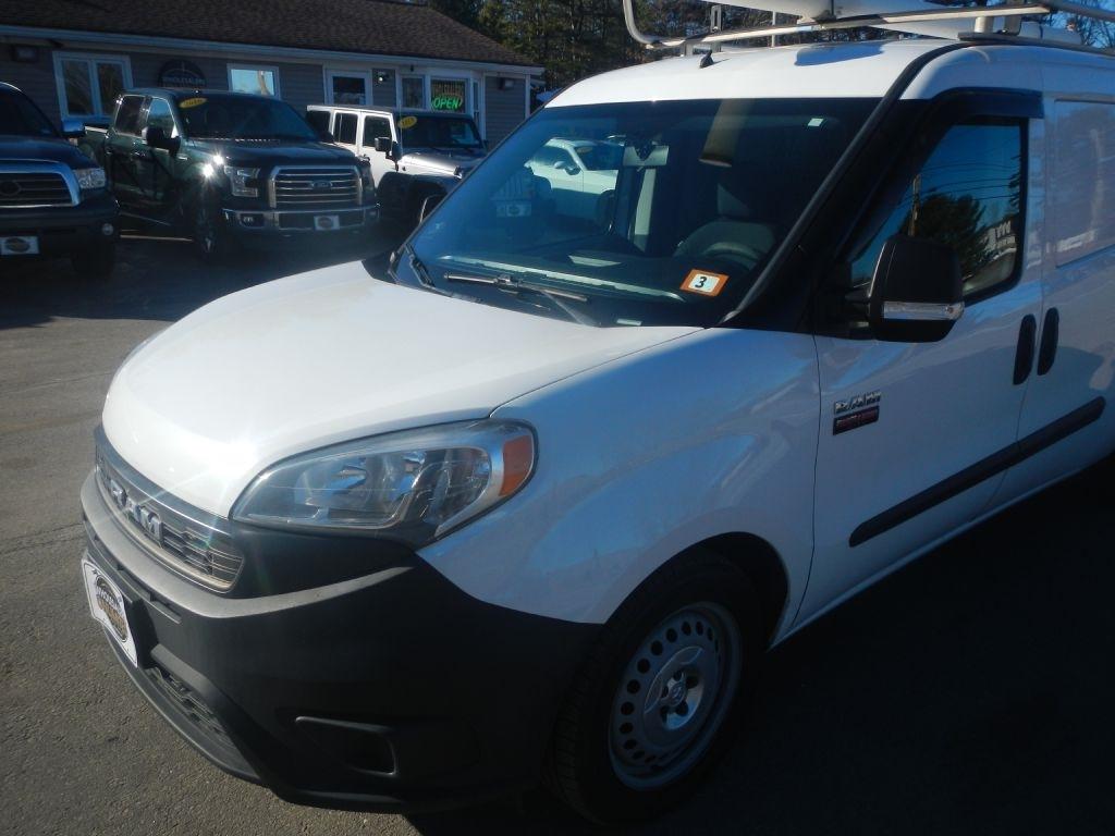 RAM ProMaster City Wagon 2019