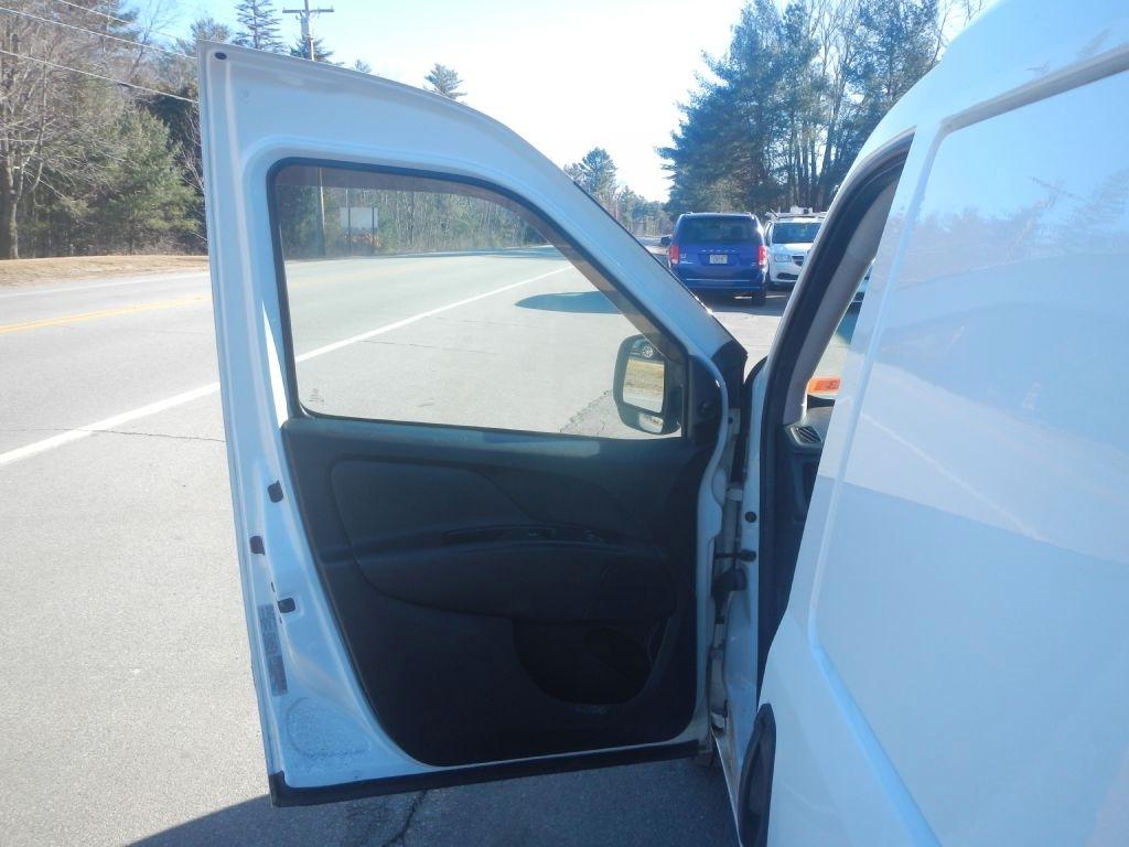 RAM ProMaster City Wagon 2019